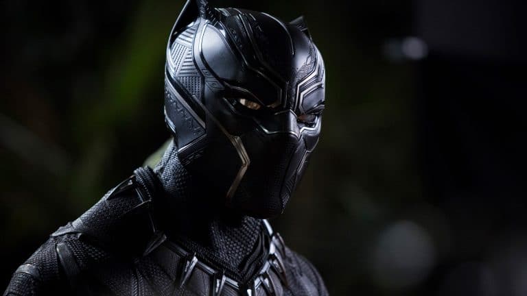 Black Panther - 2018 Movie Trailer Mashup