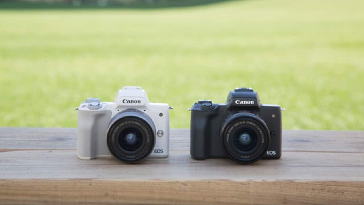 Canon Eos M50 Mark Ii Примеры Фотографий