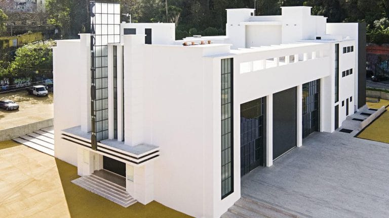 Cineteatro Capitólio foi oficialmente inaugurado