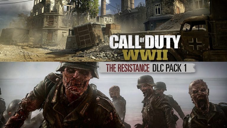 COD WII The Resistance