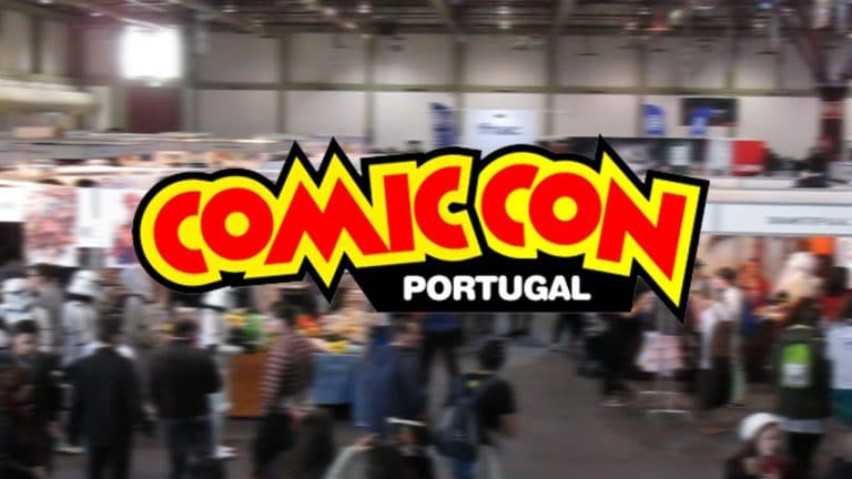 Comic Con Oeiras