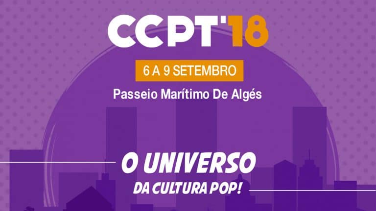 Comic-Con Portugal 2018
