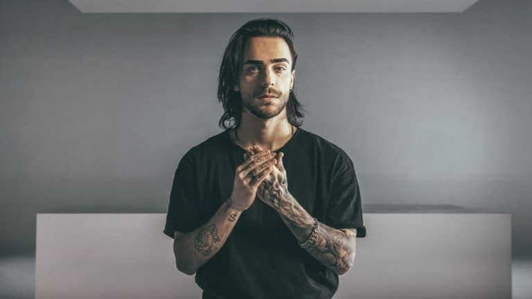 Diogo Piçarra desiste do Festival da Canção