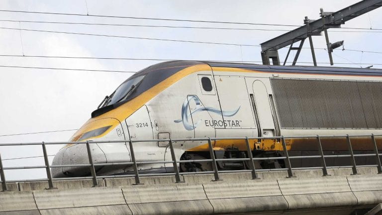 Em abril vais poder ir de comboio de Londres a Amesterdão