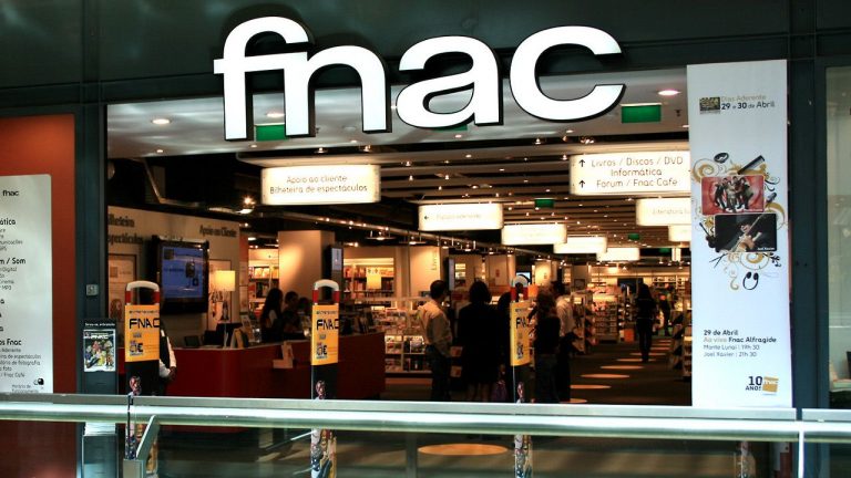 FNAC vai abrir loja no Dolce Vita Tejo