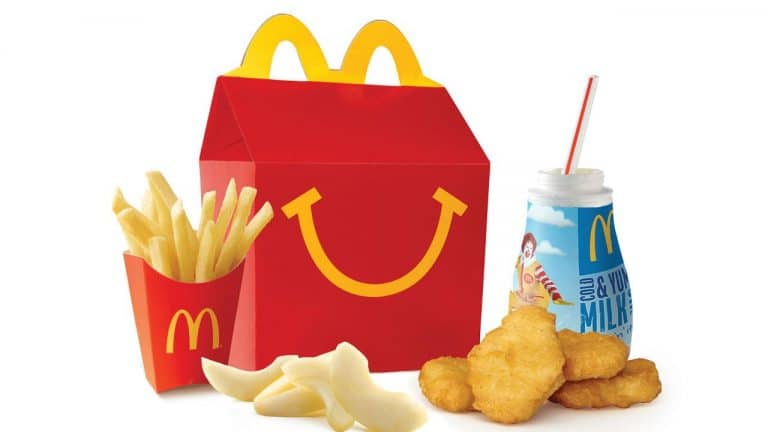 McDonald's Happy Meal