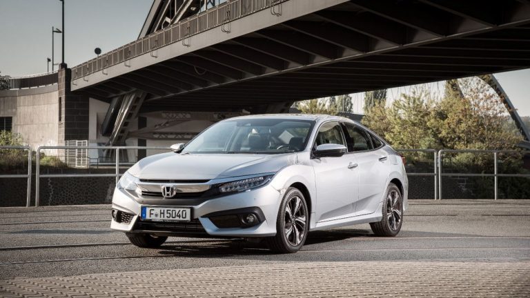 Novo Honda Civic Sedan já disponível em Portugal