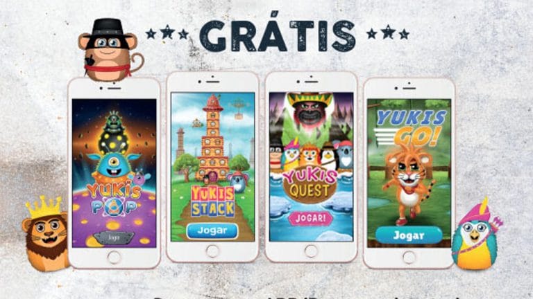 Novo passatempo da iBonus vai dar um ano de comida grátis numa marca do Grupo Ibersol