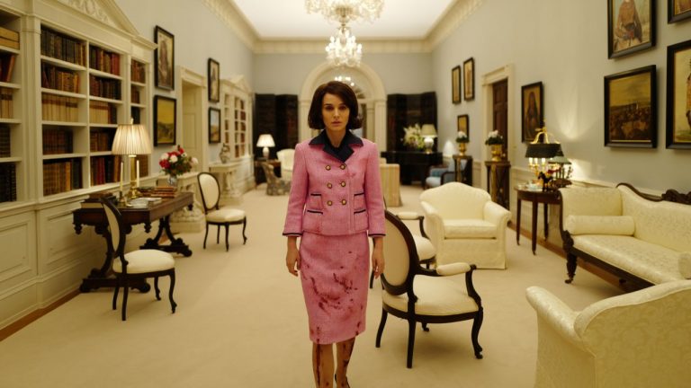 “Jackie” estreia dia 11 de março no TVCine 1
