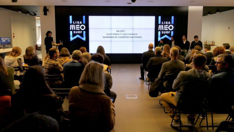 Liga MEO Surf está de volta em 2018