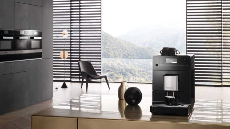 Miele lança nova máquina de café CM5