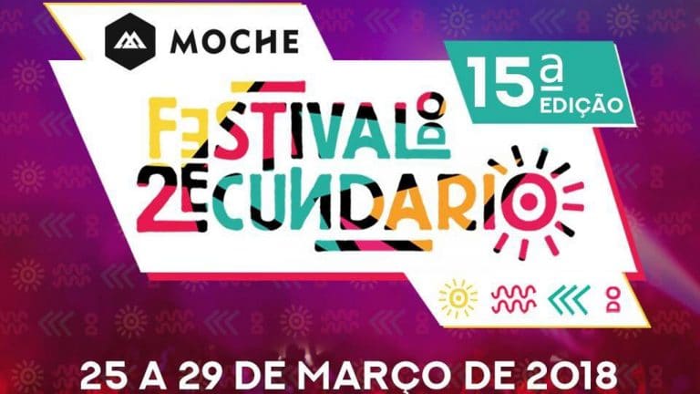 MOCHE Festival Secundário