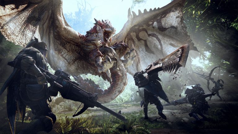 Monster Hunter: World Review - Xbox Game Pass