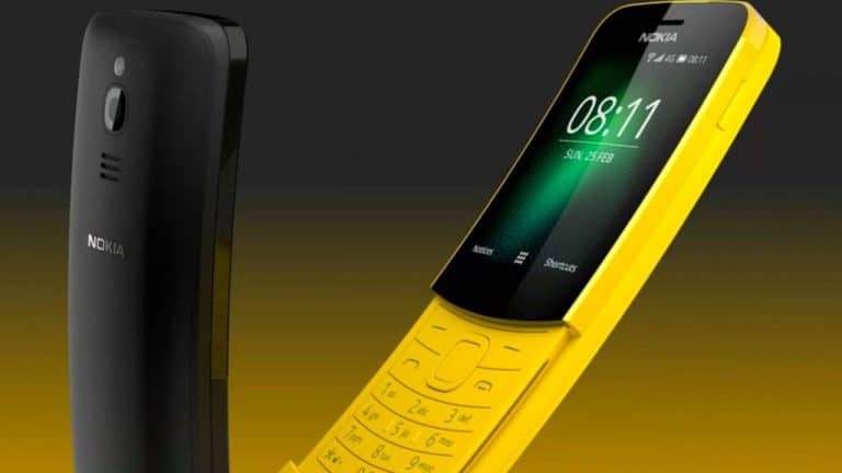 MWC 2018: Nokia faz regressar aquele telemóvel que vimos em “The Matrix”