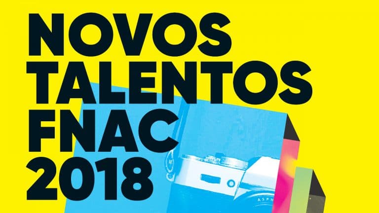Novos Talentos FNAC 2018