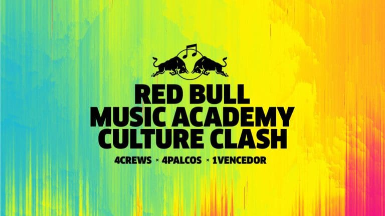 Red Bull Music Culture Clash