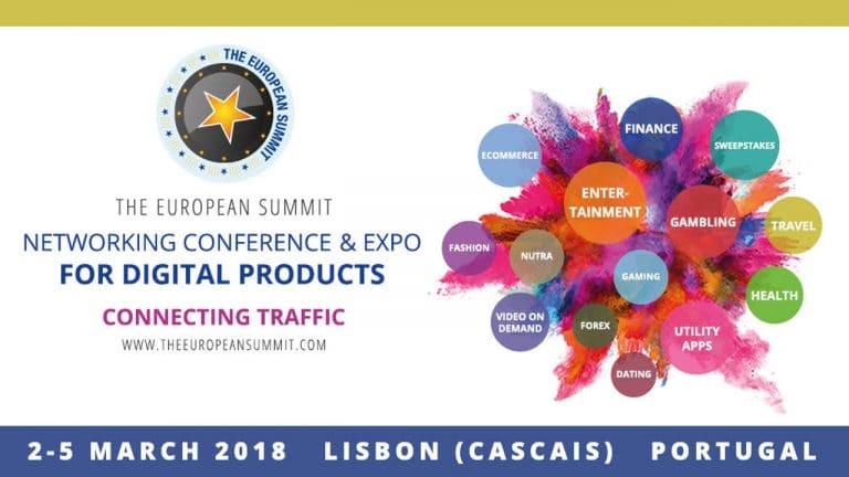 The European Summit estreia-se em Portugal