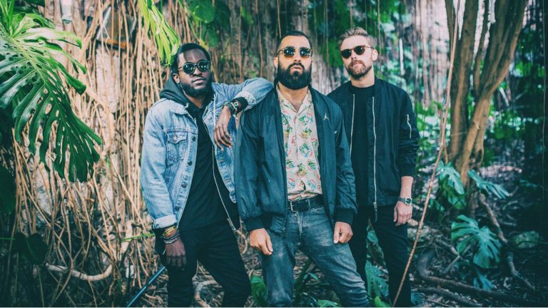 Throes + The Shine confirmados dia 14 de julho no Palco NOS Clubbing