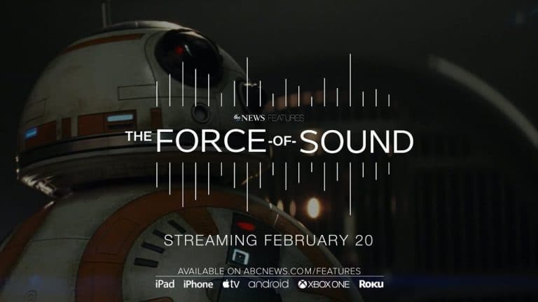 The Force of Sound