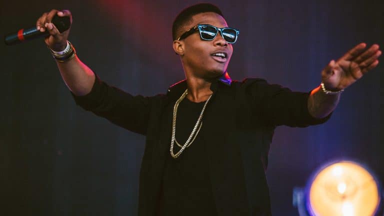 Wizkid, Mundo Segundo & Sam the Kid e Piruka no MEO Sudoeste