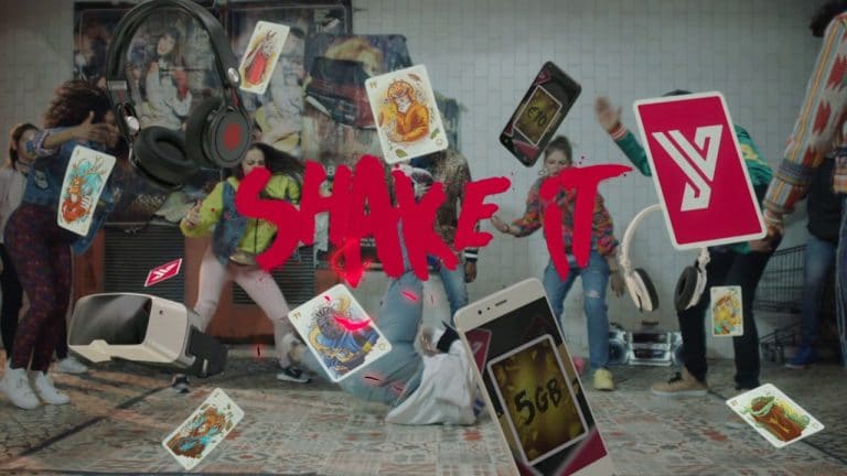 Yorn Shake It vai ser prolongado. E vai dar mais shakes por semana