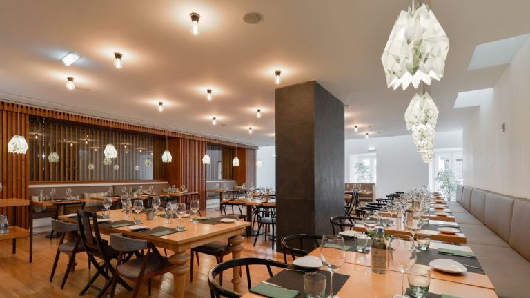 Aruki Sushi disponível às quintas-feiras ao almoço no Open Brasserie Mediterrânica