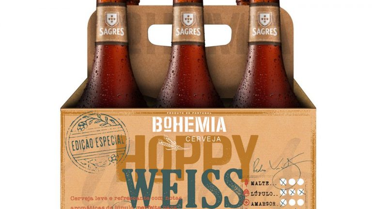 Bohemia Hoppy Weiss