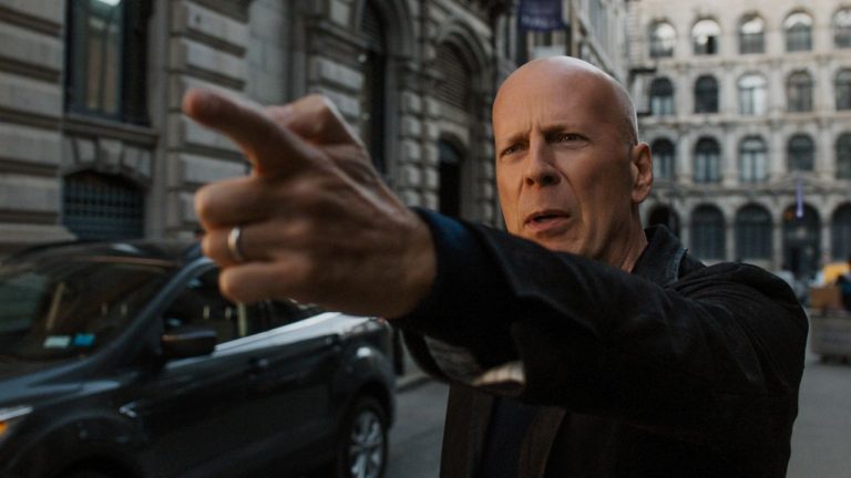 Bruce Willis de volta aos filmes de pancada em “Death Wish – A Vingança”