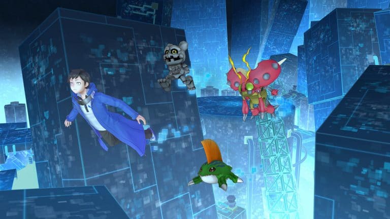 Análise – Digimon Story: Cyber Sleuth Hacker’s Memory – De volta ao mundo digital