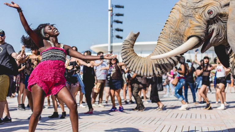 Rock in Rio-Lisboa: EDP Rock Street traz o mundo africano a Lisboa