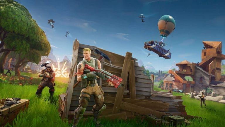 Em breve vais poder jogar Fortnite Battle Royale no teu smartphone e tablet
