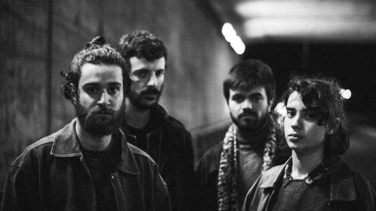 Galgo lançam novo álbum Quebra Nuvens em abril