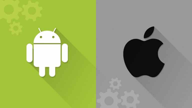 iOS Android