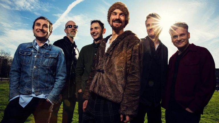 James no Rock in Rio-Lisboa