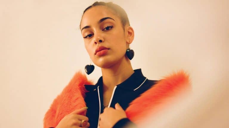 Jorja Smith confirmada no 24º Super Bock Super Rock