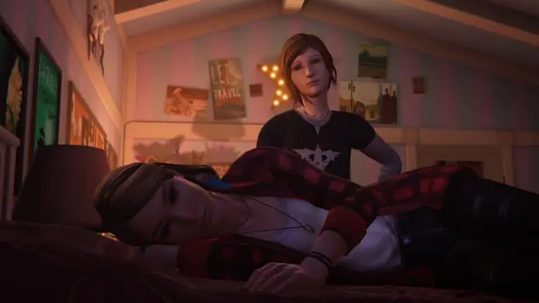 Life is Strange: Before the Storm Análise