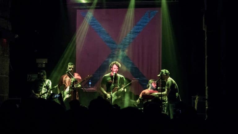 OIOAI no Musicbox – A banda regressou quase 10 anos depois