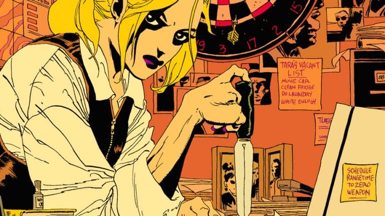 Ridley Scott deve realizar a sua primeira adaptação de uma banda desenhada