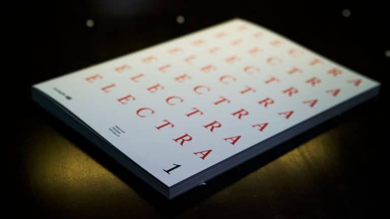 Electra, a revista de pensamento da Fundação EDP