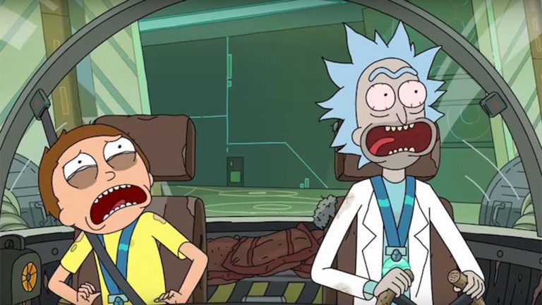 Futuro de “Rick and Morty” em risco?