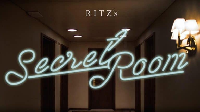 Ritz Secret Room
