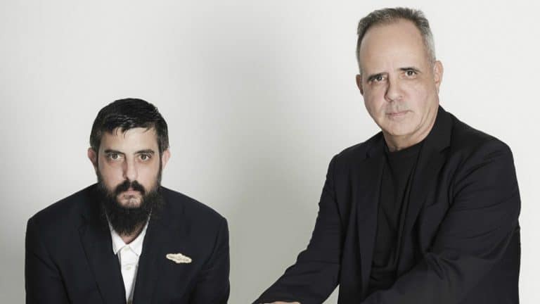 Rodrigo Leão & Scott Matthew no CCB: Quando a música traduz o paradoxo da vida