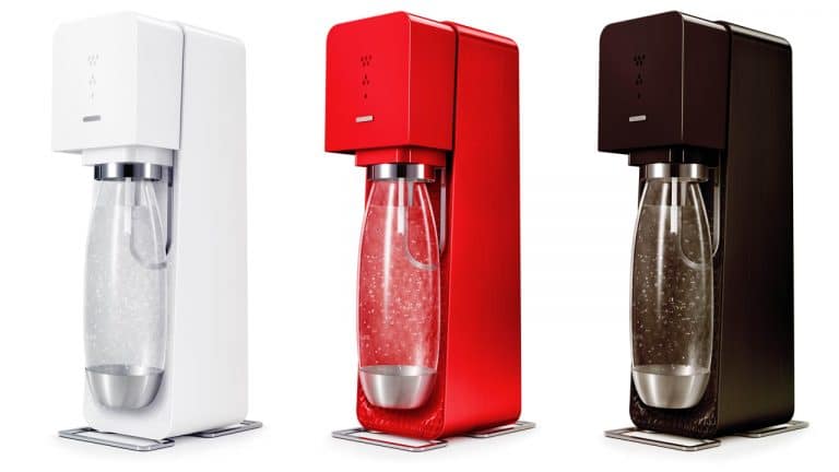 Neste Dia do Pai, dá gás a quem mais gostas com a Sodastream