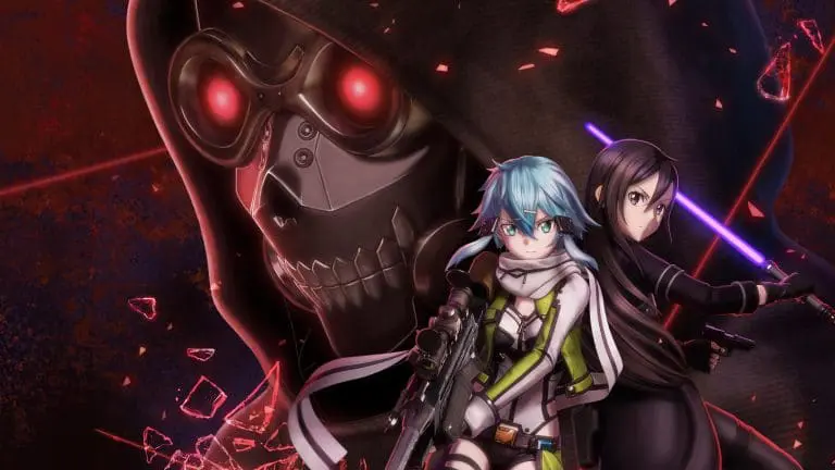 Sword Art Online: Fatal Bullet
