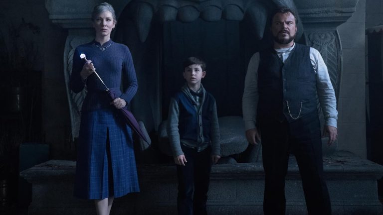 “The House With a Clock in Its Walls” é o novo filme realizado por Eli Roth