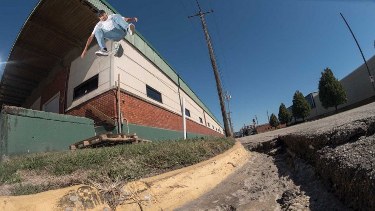 Já chegaram os ténis Vans com assinatura do skater Chima Ferguson