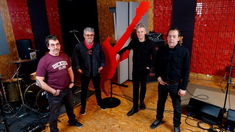 Xutos & Pontapés dão concerto especial no Rock in Rio-Lisboa