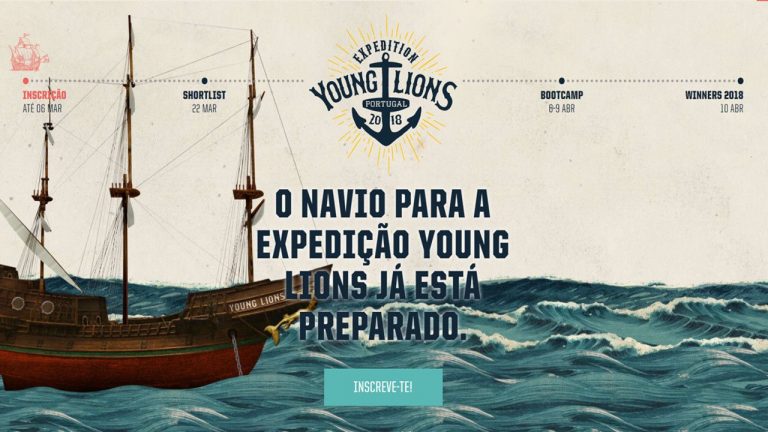 Candidaturas para os Young Lions Portugal abertas até 6 de março
