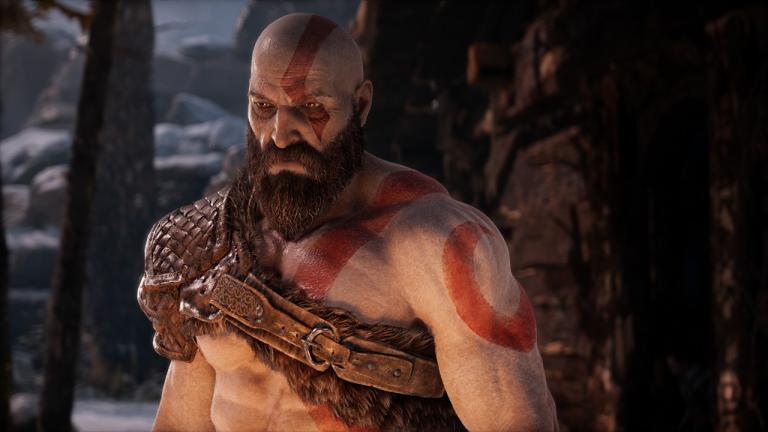 God of War PS4 Review 