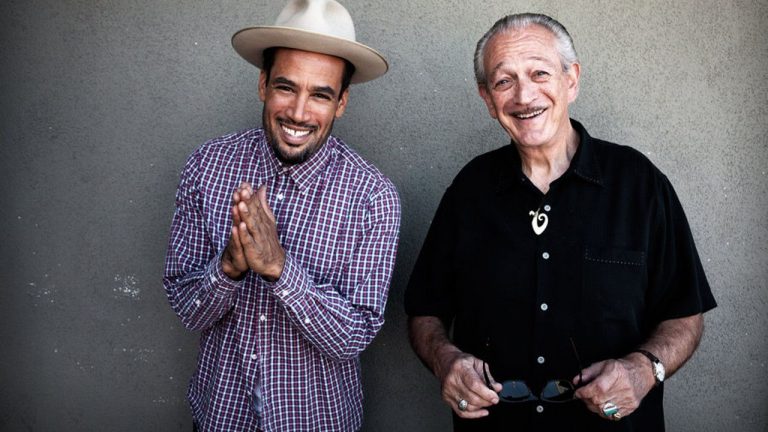 Ben Harper e Charlie Musselwhite com data extra em Lisboa